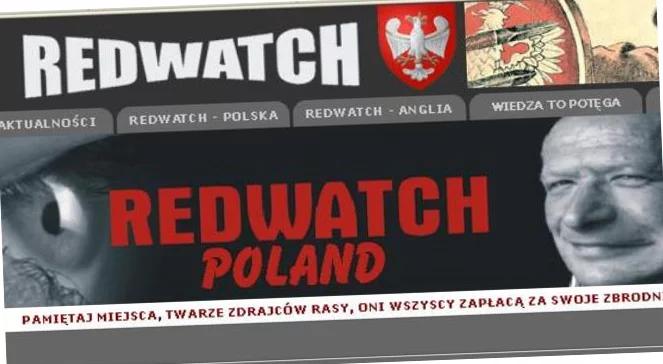 Sprawa Redwatch: umorzenie śledztwa prawomocne