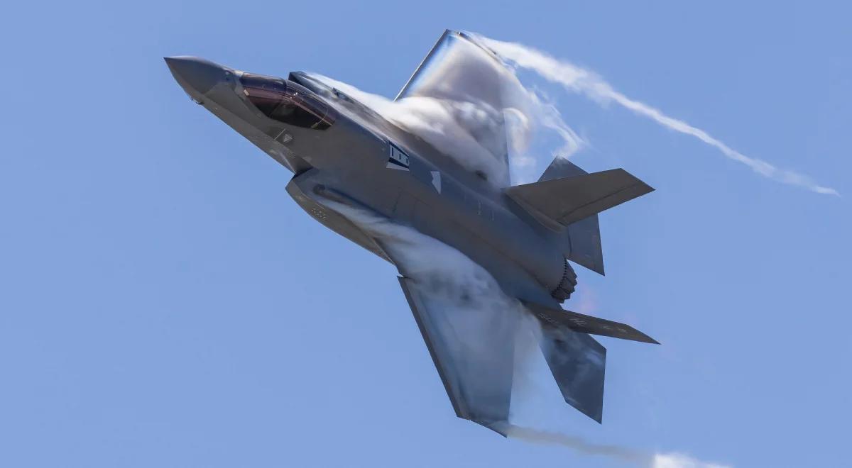 F-35 króluje, a jest wolniejszy od F-16. Mit prędkości obalony