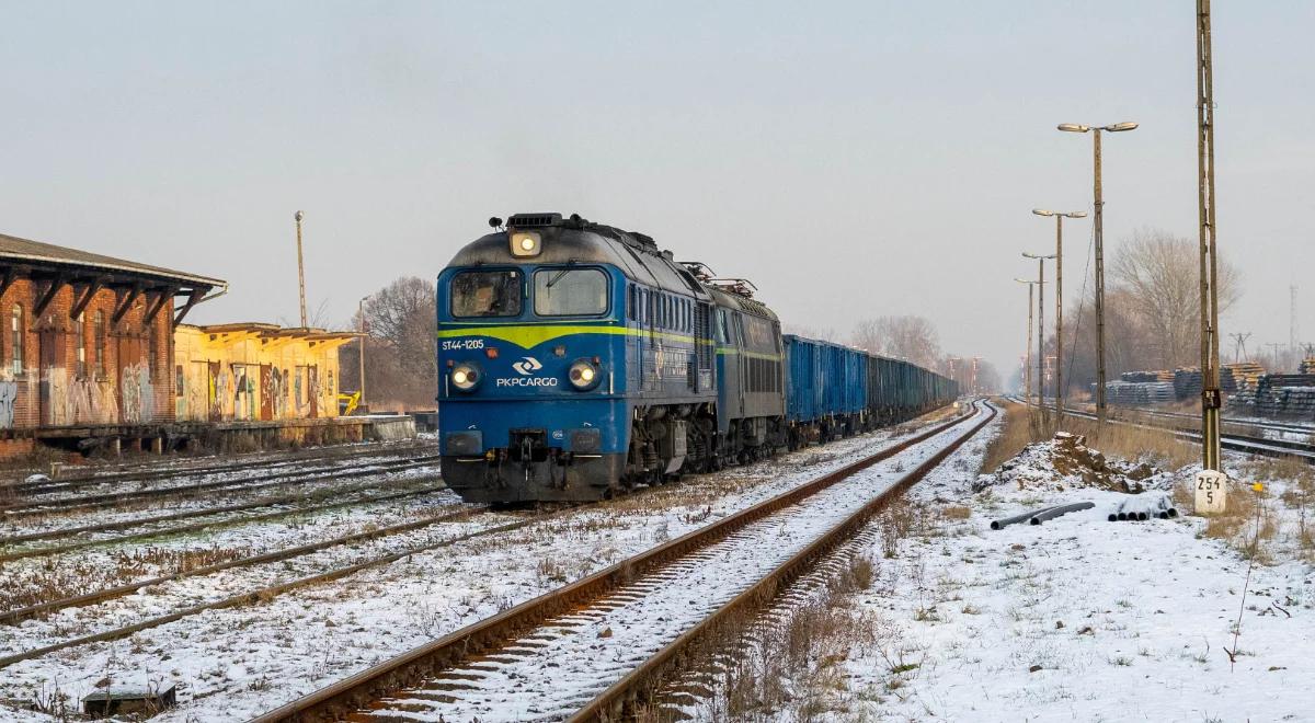 Rok pomocy dla Ukrainy. Polscy kolejarze podsumowali swoje działania