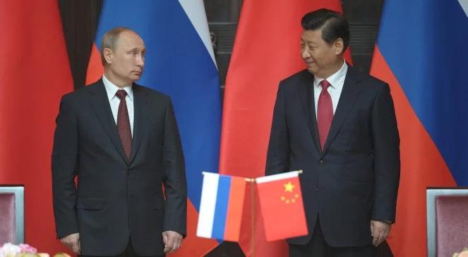 Gazprom podpisał umowę na dostawę gazu do Chin