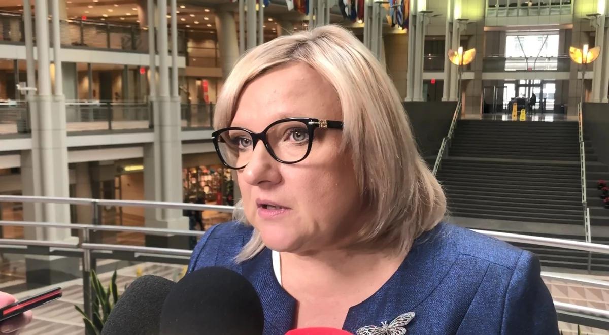 Beata Kempa o polityce socjalnej PiS: skuteczny sposób na utrzymanie Polaków w kraju