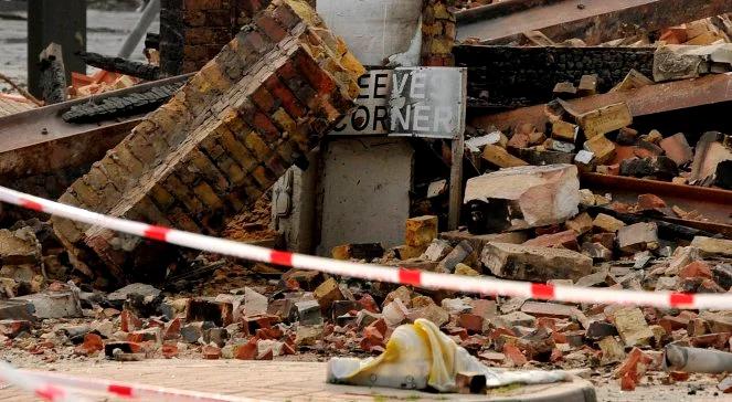 Londyn: spłonęły dwa mieszkania Polaków