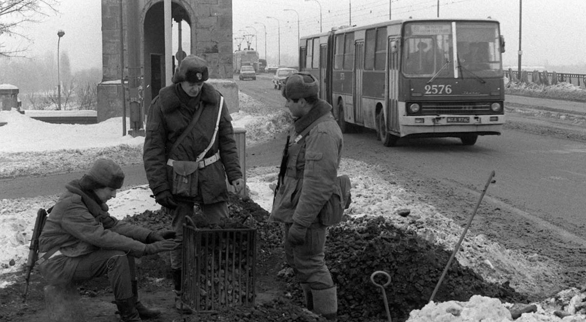 Jak trafić do młodzieży z wiedzą o stanie wojennym?