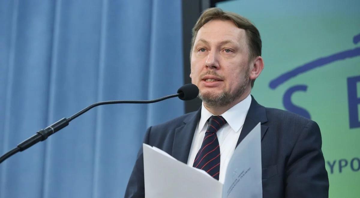 "Ostatnia możliwa forma protestu". Prof. Majchrowski zrzekł się pełnienia urzędu na stanowisku sędziego SN
