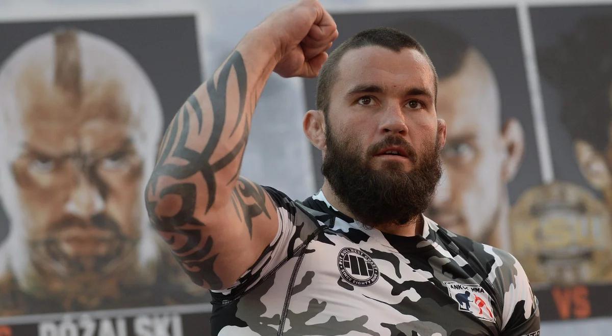 MMA: poznańscy dziennikarze ujawnili nieprawidłowości w sprawie Michała Materli. Kluczowy świadek kłamał?