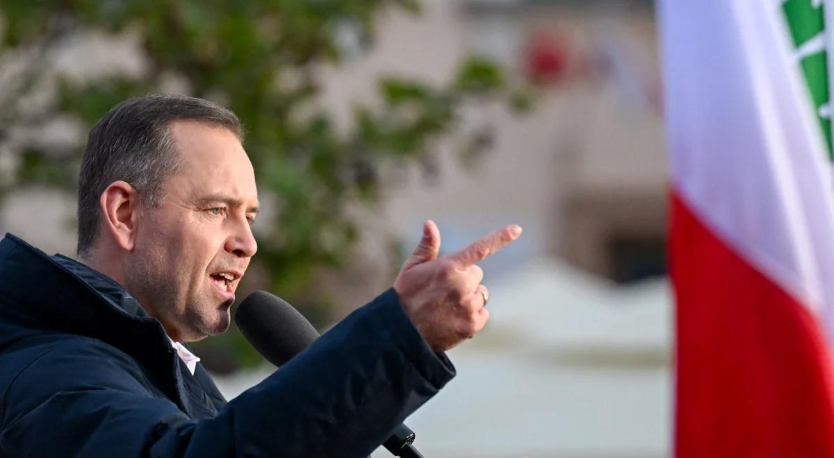 Nawrocki zobowiązał się do opieki nad panem Jerzym. Nowe dokumenty