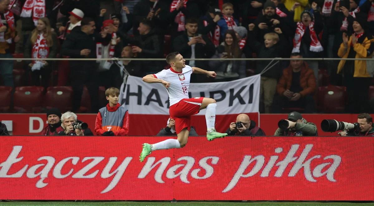 Półfinał baraży Euro 2024. Polska - Estonia 