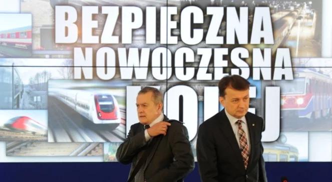 Debata PiS: polskie koleje nie wytrzymają dwóch lat