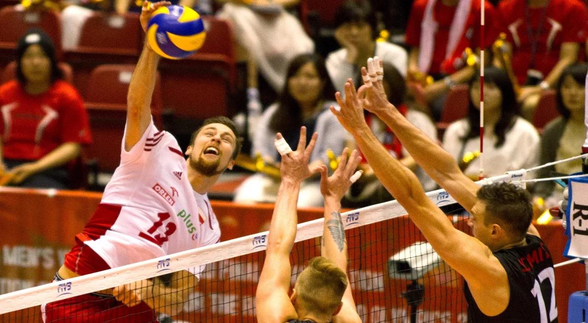 Rio 2016: polscy siatkarze odliczają zwycięstwa potrzebne do kwalifikacji