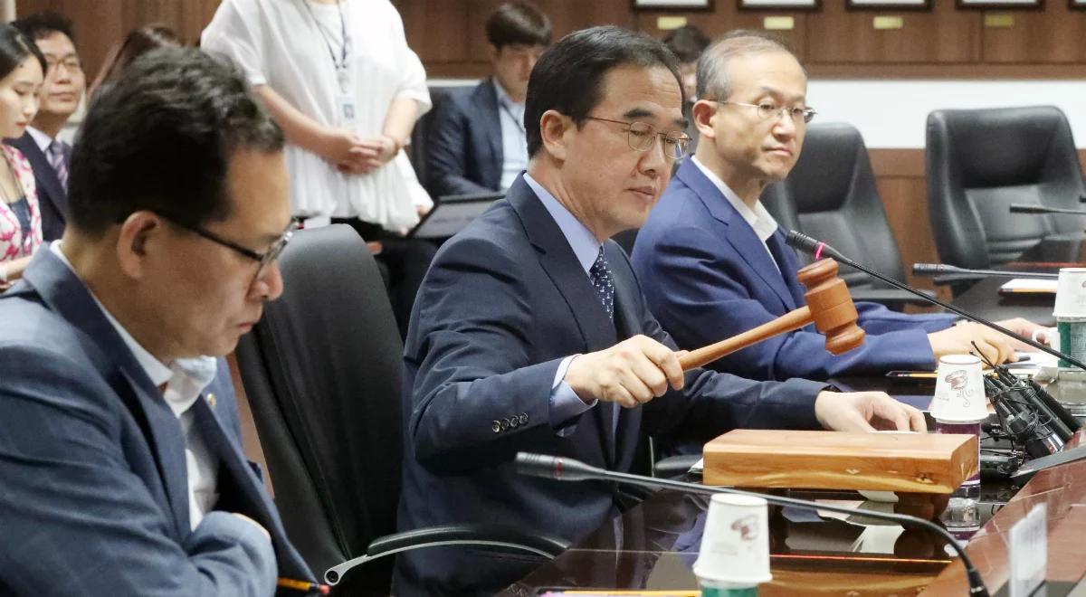 Korea Południowa wyśle pomoc humanitarną na Północ