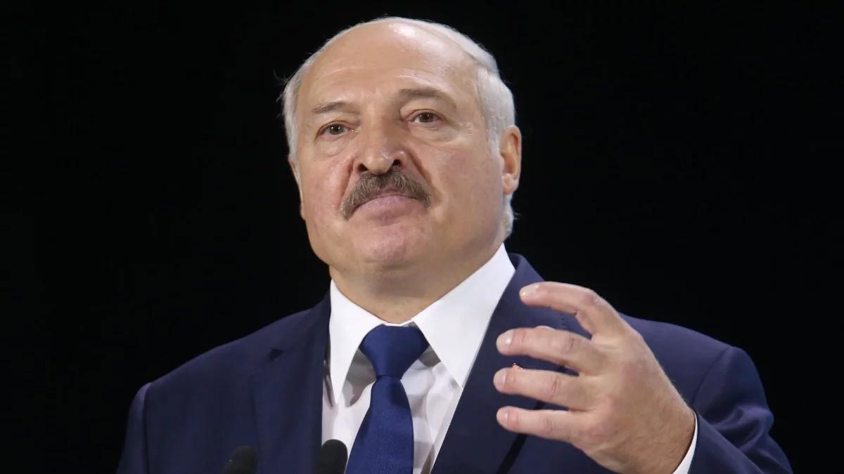 Łukaszenka unika wysłania wojsk na Ukrainę? Mówi o zagrożeniu dla Białorusi