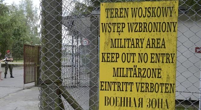 Tragedia w jednostce wojskowej w Osówcu
