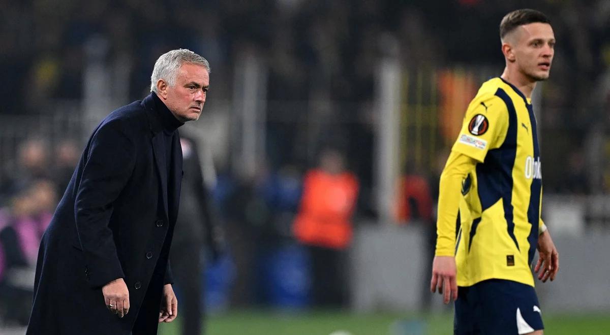 Sebastian Szymański rozchwytywany. Jest reakcja Jose Mourinho