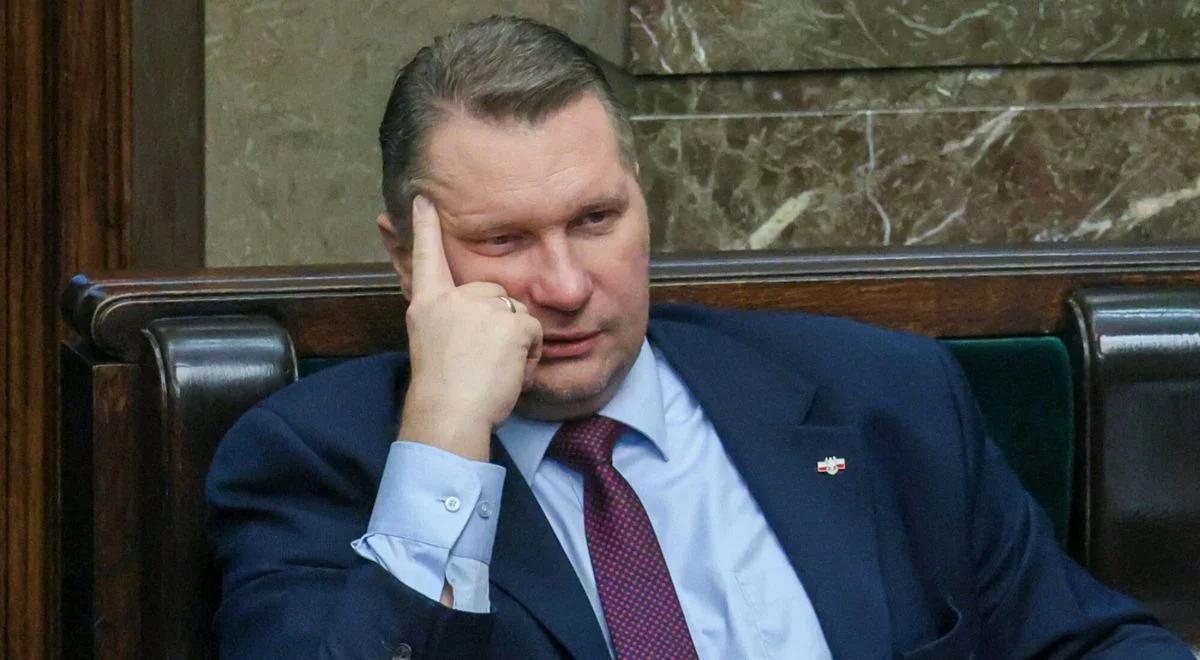 Zaskakująca deklaracja Czarnka ws. Hołowni. "Jestem gotów przeprosić"
