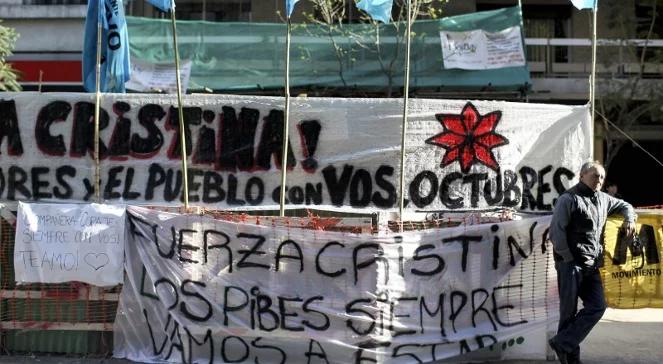 Prezydent Argentyny już po operacji. Lekarze usunęli jej krwiaka mózgu
