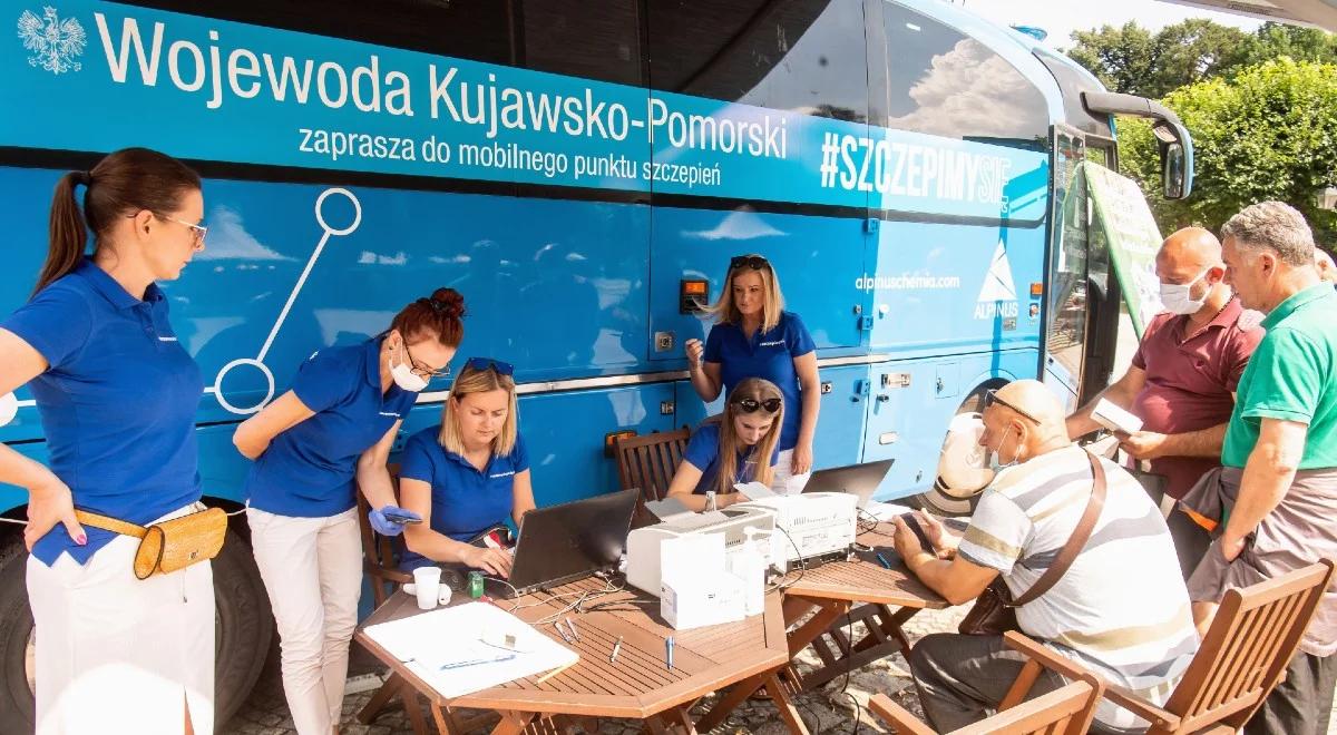  "Jeśli się zaszczepimy, to może to być zaledwie bryza". Dr Sutkowski o rozmiarach czwartej fali pandemii