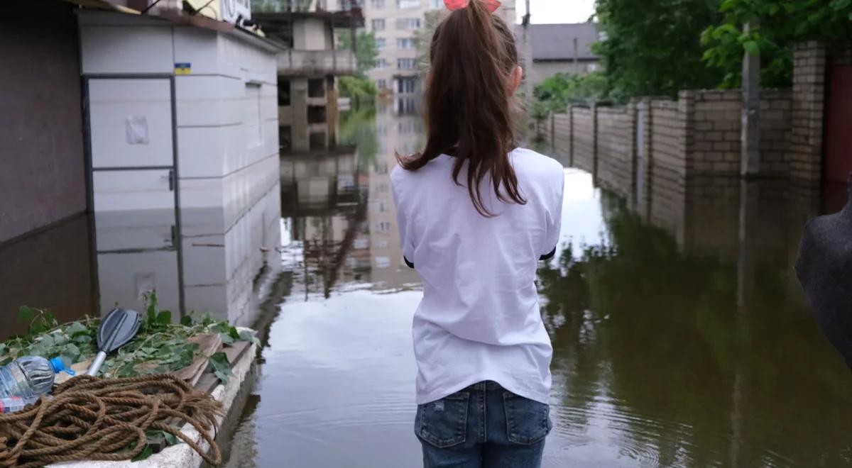 Rosjanie uderzają w najmłodszych. Rzecznik praw dziecka: przywróćmy ukraińskim dzieciom świat sprzed wojny 