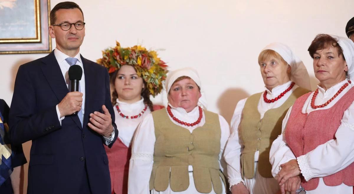 Koła gospodyń wiejskich otrzymają wsparcie z budżetu państwa
