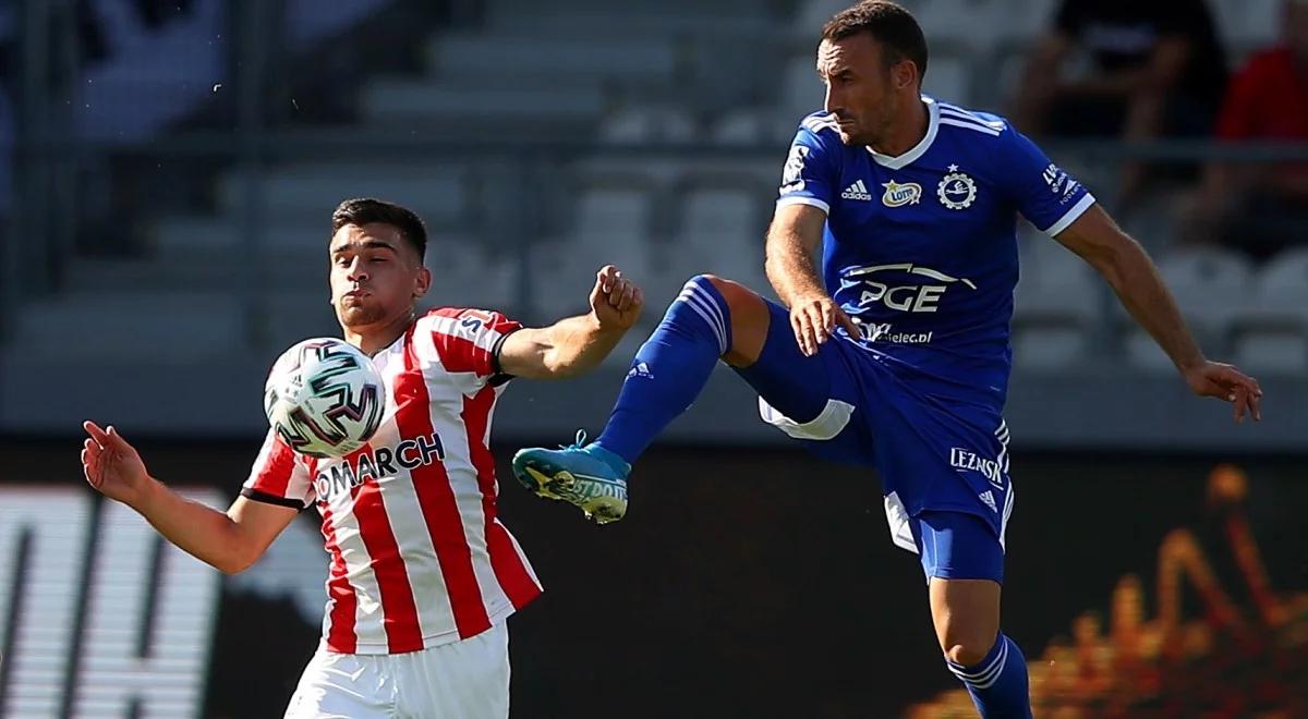 Ekstraklasa: Cracovia - Stal Mielec. Zapachniało sensacją. Gospodarze rzutem na taśmę uratowali punkt, w tabeli są na zero 