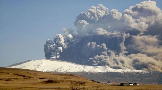 Alarm na Islandii. Wulkan Hekla grozi erupcją