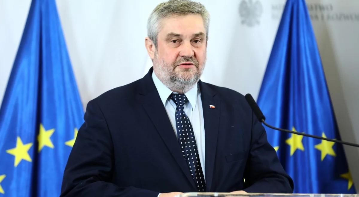 Minister rolnictwa: w 2019 r. poprawa wizerunku polskiej żywności