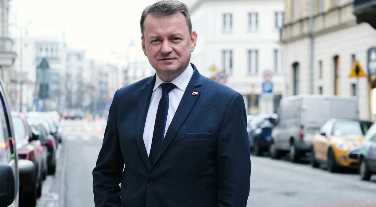 Zjazd grupy Europejskich Konserwatystów i Reformatorów w Warszawie. Błaszczak: będzie dotyczył zmian w traktatach UE