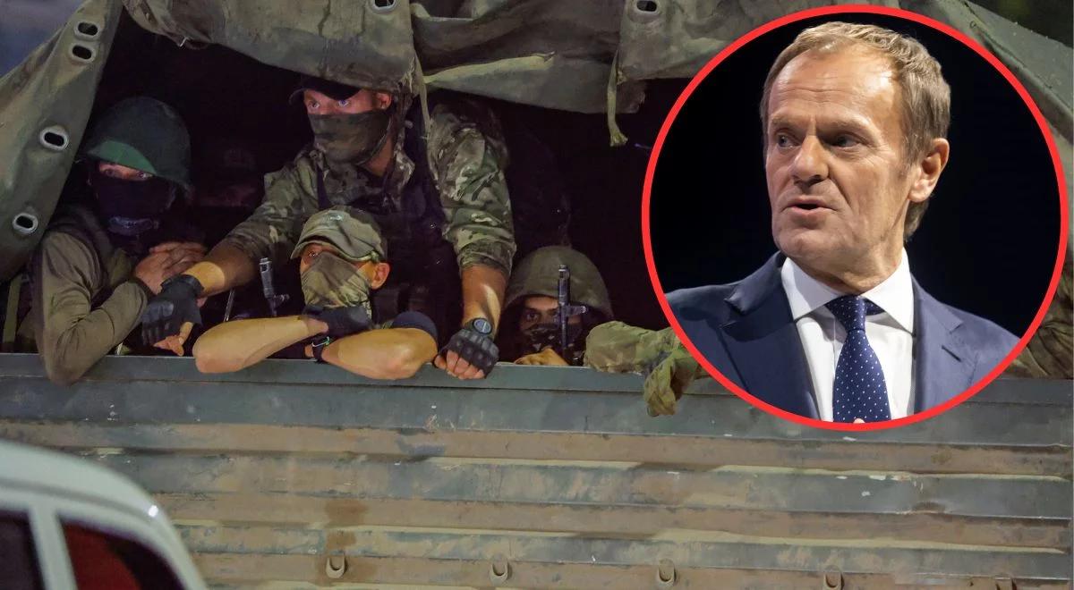 Czarnek: Tusk bagatelizuje śmiertelne zagrożenie. Polska w jego rękach byłaby bezbronna