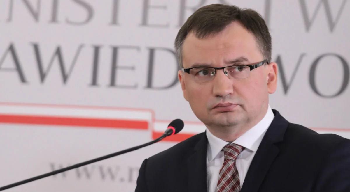 Prezydent powoła sędziów wskazanych przez KRS. Zbigniew Ziobro: zlikwidowaliśmy zasadę "samokooptacji"