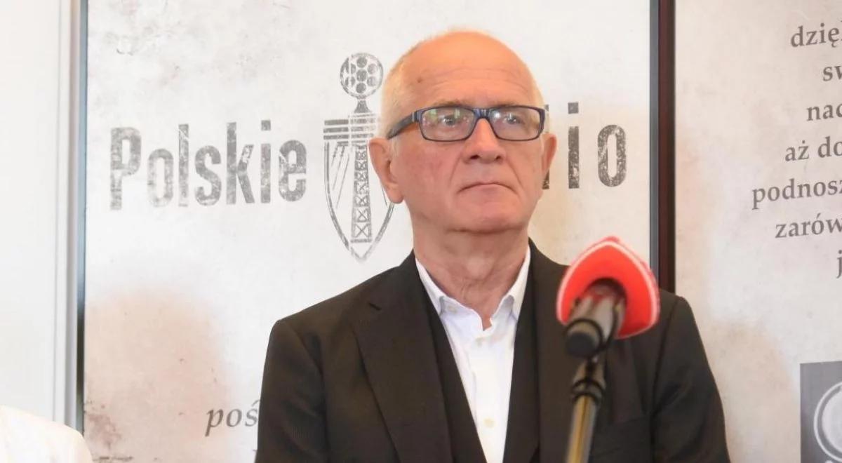 "Ich bohaterstwo jest dla nas wszystkich napomnieniem". Krzysztof Czabański o radiowcach z 1939 r.