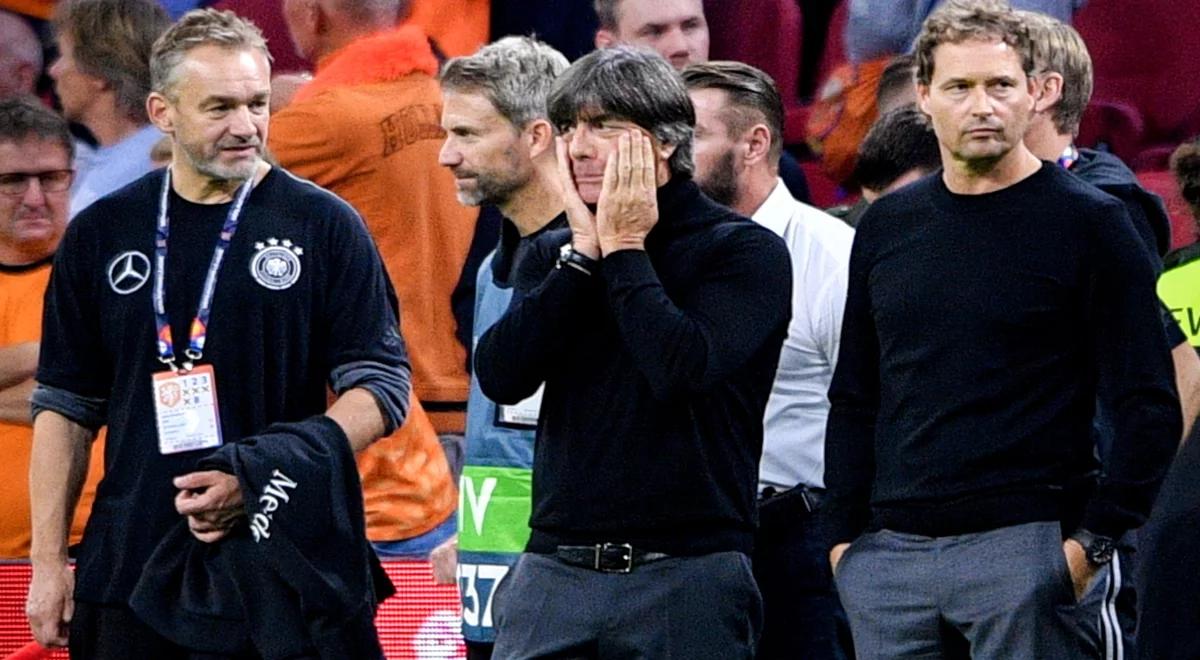 Liga Narodów: Loew zagra o posadę? "Skupiam się na swojej pracy"
