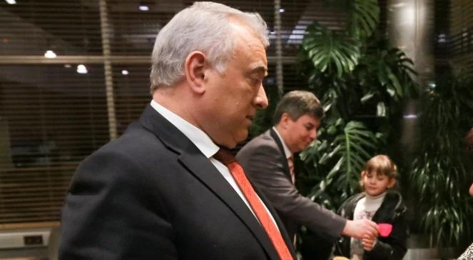 Turczynow robi "porządki". Ambasador Ukrainy w Polsce zwolniony