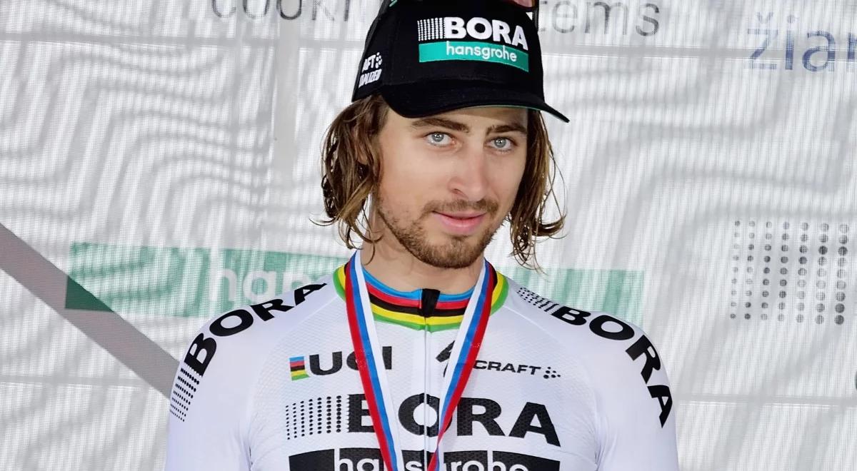 Tour de Pologne 2017: Peter Sagan robi show już przed startem wyścigu  