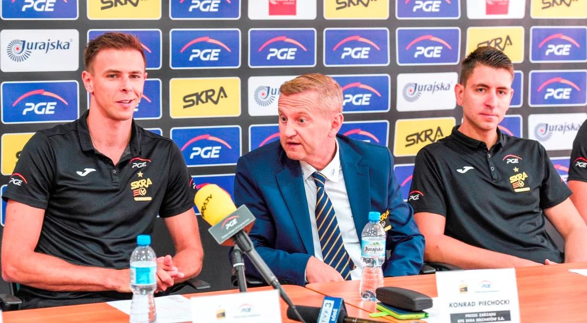 Skra Bełchatów potwierdza: Mariusz Wlazły zostaje w klubie. Ogłoszono też nowy sztab