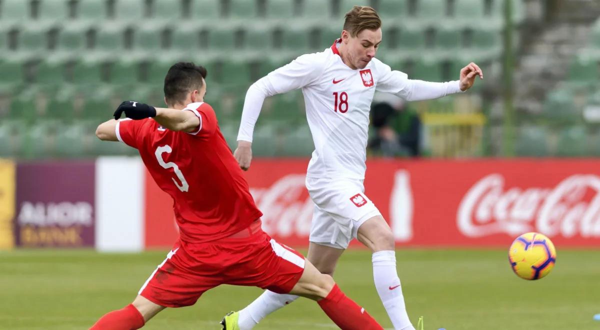 U21. Polska - Serbia: porażka biało-czerwonych w Grodzisku Wielkopolskim