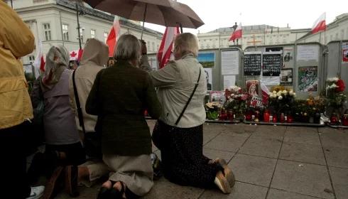 Jurek: Graś mija się z prawdą ws. krzyża