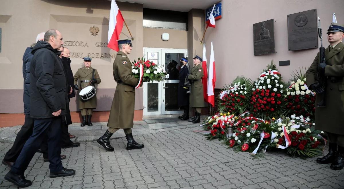 Rocznica strajku podchorążych w WOSP. Premier: to był grunt do ustanowienia stanu wojennego