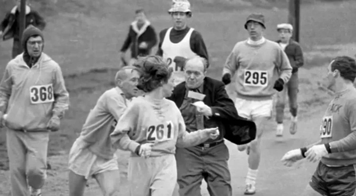 Kathrine Switzer. Kobieta, która jako mężczyzna zmieniła świat sportu