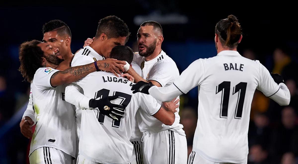Liga Mistrzów. Brytyjski rząd potraktuje Real ulgowo. "Królewscy" bez kwarantanny