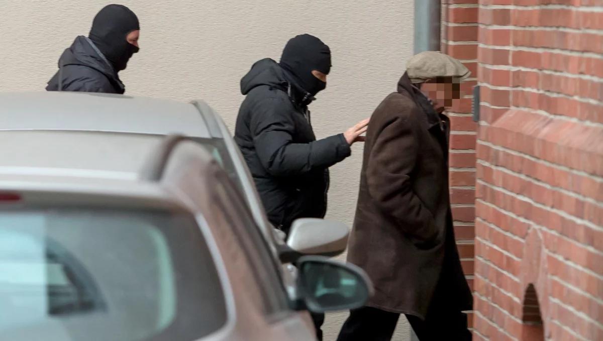 Decyzja w sprawie aresztu dla byłego senatora PO Józefa P. w czwartek rano