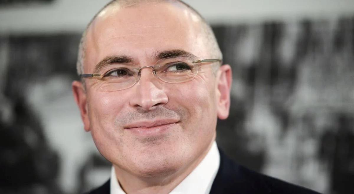 Sąd: Rosja nie musi zapłacić 50 miliardów dolarów akcjonariuszom Jukosu