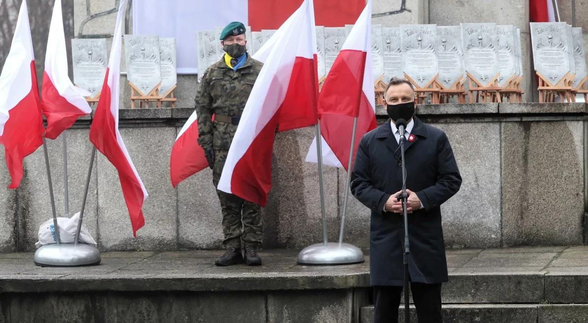 Order Orła Białego dla dowódcy dwóch powstań śląskich. Prezydent wręczy odznaczenie