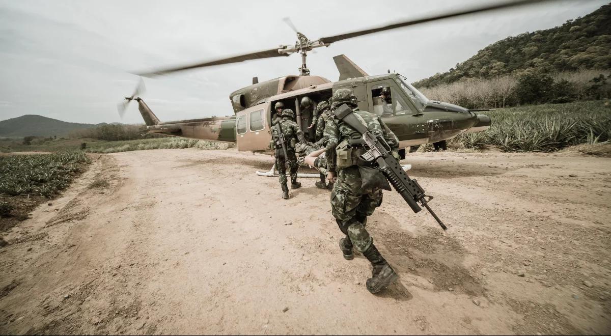 Możliwa współpraca militarna Stanów Zjednoczonych i Tajwanu. Chiny wyrażają sprzeciw