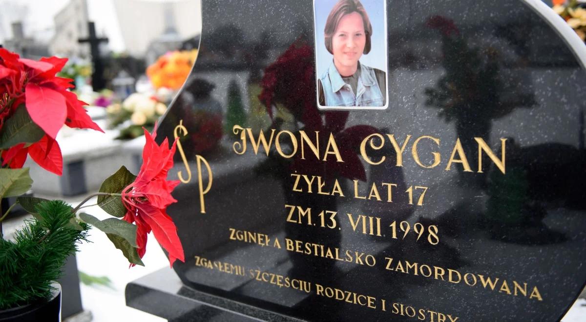 Sprawa Iwony Cygan, zabitej 19 lat temu: prokurator wnioskuje o areszt dla 8 osób
