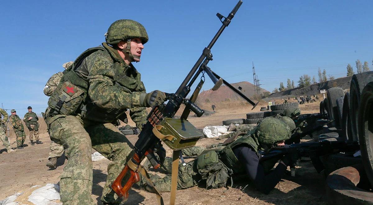Guzy: nowa zimna wojna trwa, wypowiedział ją Putin kilka lat temu, czego Zachód długo nie zauważał