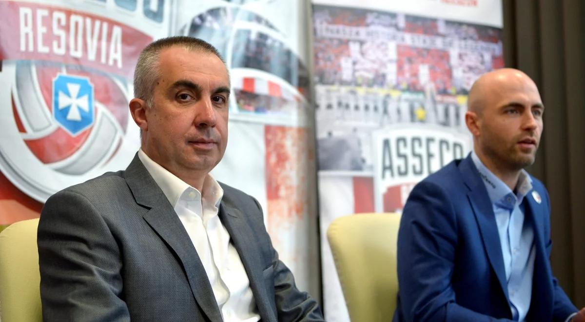 PlusLiga: Roberto Serniotti nowym trenerem Resovii