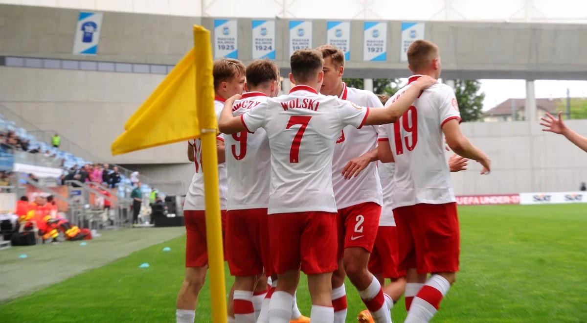 ME U17 w piłce nożnej: mocny początek Biało-Czerwonych! Irlandia ograna na inaugurację