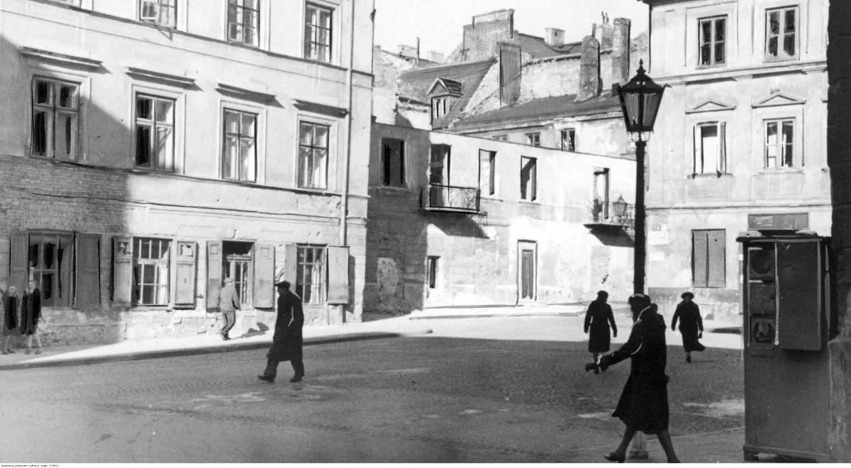 "Miasto szpiegów". Nieznane oblicze okupowanej Warszawy