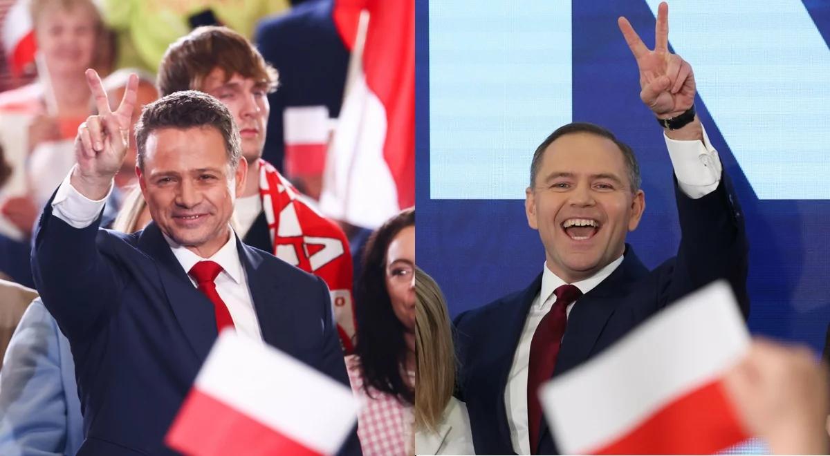 Ile zarabia prezydent? O takie zarobki walczą Trzaskowski z Nawrockim
