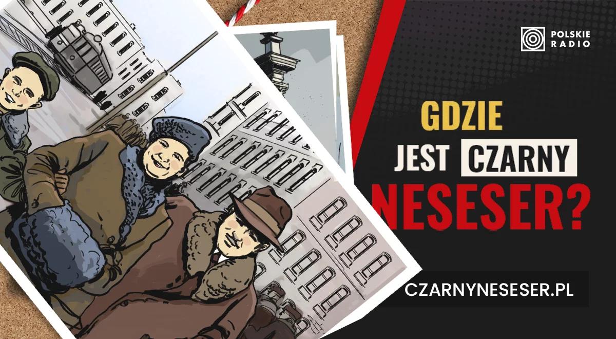 Gdzie jest czarny neseser? Co zrobili państwo Olszewscy?
