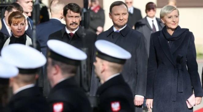 Prezydent Andrzej Duda: Polska i Węgry patrzą z optymizmem w przyszłość Europy